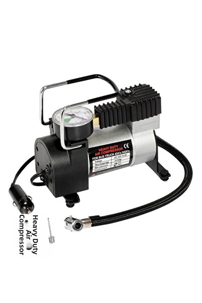 ARMÜZ Ka-737 150psı 35 Lpm ضاغط هواء لإطارات السيارات