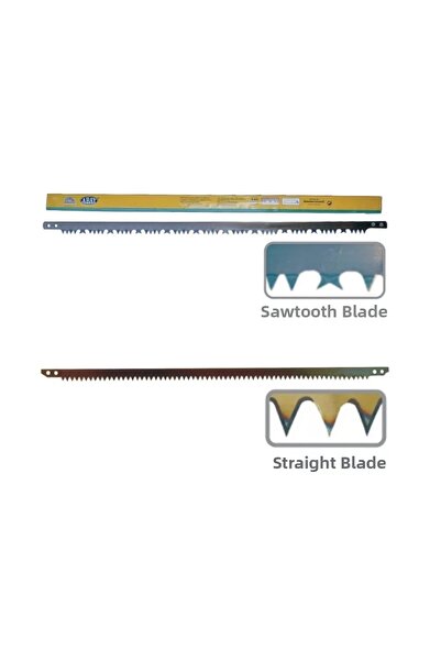 ARMÜZ Narrow Kolastar Saw Mouth - Fork Tooth 60 cm