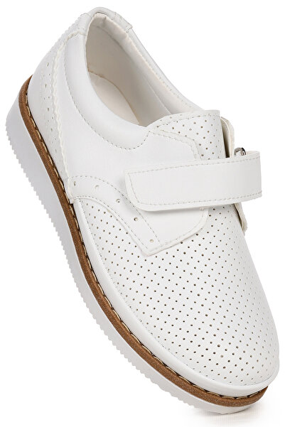 Kiko Kids Pantofi de circumcizie pentru băieți Circum Skin Velcro