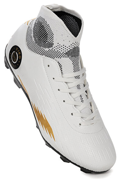 Kiko Kids Pantofi de fotbal pentru băieți Tusa Fkp High Top Cleats Turf Field