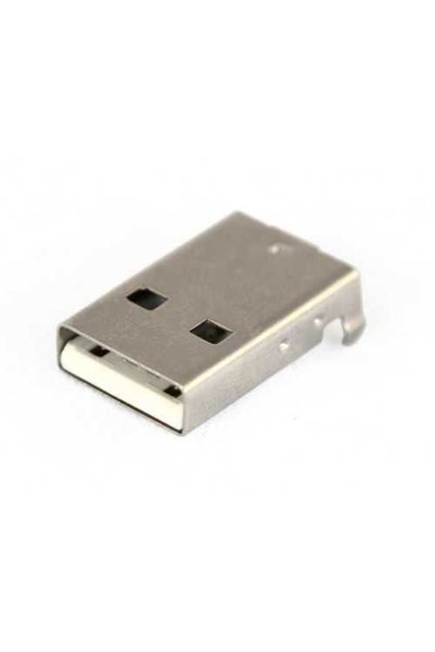 Robotistan USB Erkek A Tip Konektör (USB Male Type A Connector)
