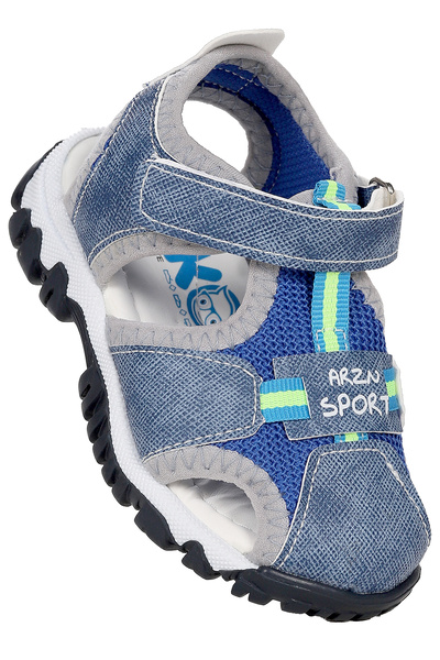 Kiko Kids Erkek Bebek Sandalet Arz 2399