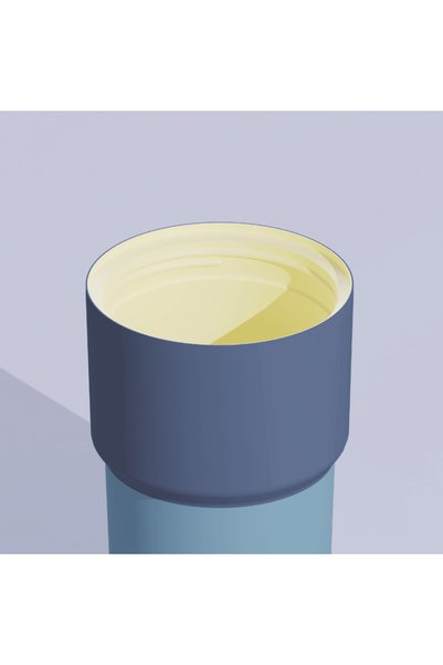 Asobu Coffee Express Tumbler - Pastel Blue