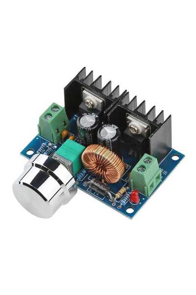 Robotistan XH-M401 DC-DC Voltaj Düşürücü Güç Kaynağı Modülü XL4016E1