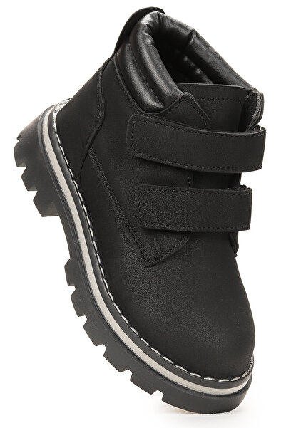 Kiko Kids Παπούτσια για αγόρια με Velcro Azka