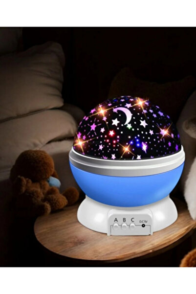 🌌 Starry Projektör ile Yıldızlı Geceleri Yaşa Hemen satın al!