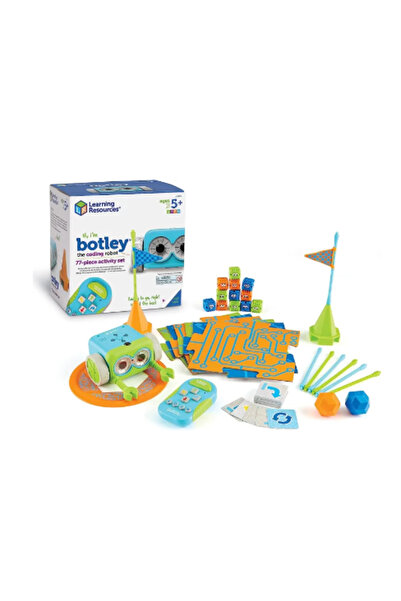Robotistan Botley Robotik ve Kodlama Aktivite Seti