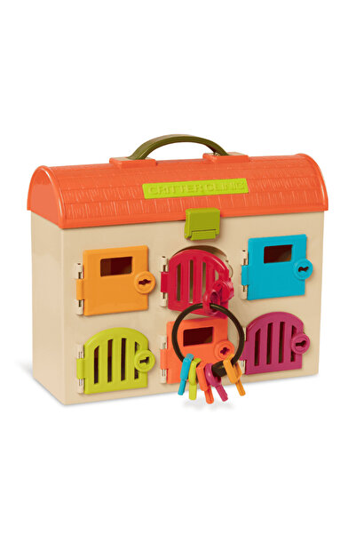 BToys B.Toys Veteriner Kliniği Seti