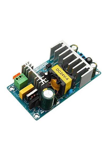 Robotistan 220V/AC to 24V/DC Anahtarlamalı Güç Kaynağı Kartı