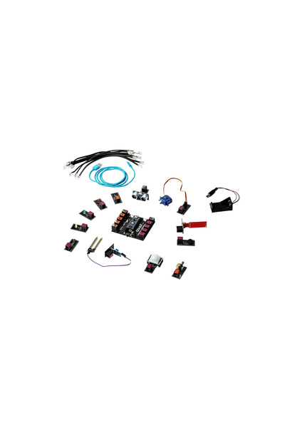 PİNOO Kodlama ve Robotik Seti (İcat Set)