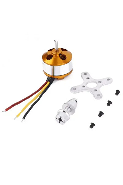 Robotistan XXD A2208 Fırçasız Motor 1100KV