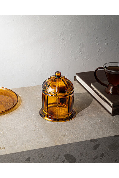 Madame Coco Sugar Bowl - Brown