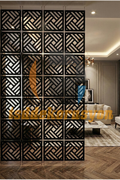 tsddekorasyon Tsd Dekorasyon Ahşap Oda Bölücü/seperatör/duvar Panelleri