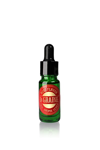 LA GRAINE Gül Aroma Verici 10 ml