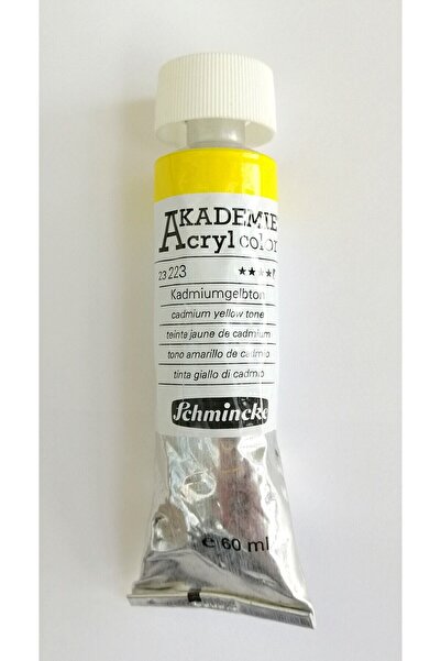 Schmincke Academy Acrylic Paint 60Ml-No:223