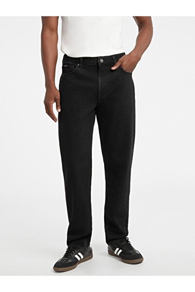 Guess Jeans Jeans Erkek Relaxed Fit Jean