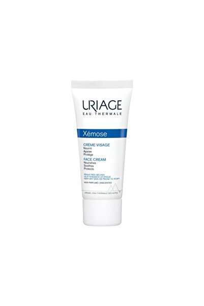 Uriage Xemose Creme Visage 40 мл Крем за лице за атопична и много суха кожа
