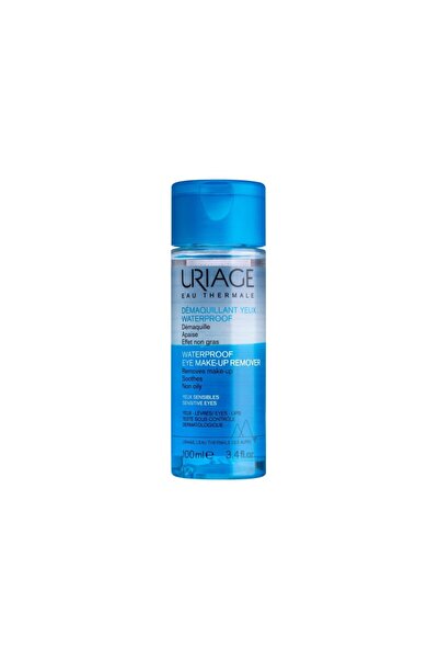 Uriage Waterproof Eye Make Up Remover 100ml