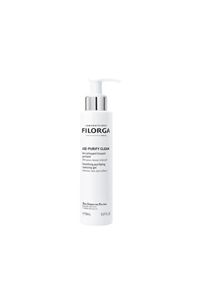 Filorga Age-Purify Clean | Smoothing Purifying Gel Cleanser | 150 ml