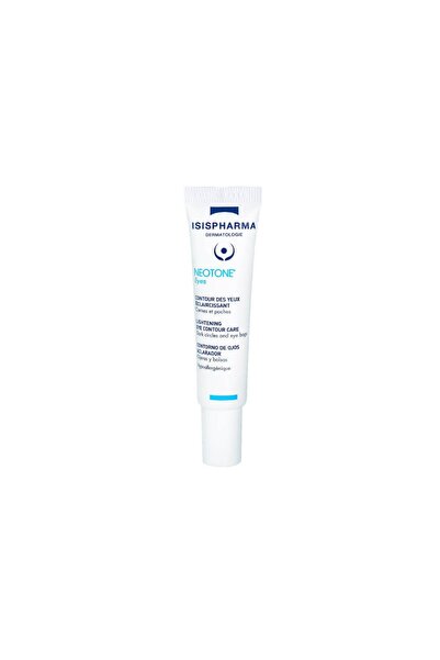 ISISPHARMA Isıs Pharma Neotone Brightening Eye Contour Cream 15 ml