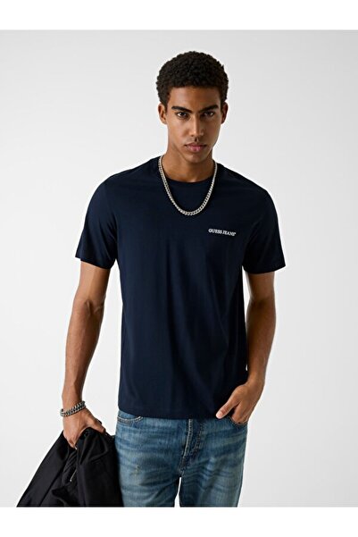 Guess Unisex Regular Fit Jeans T-Shirt