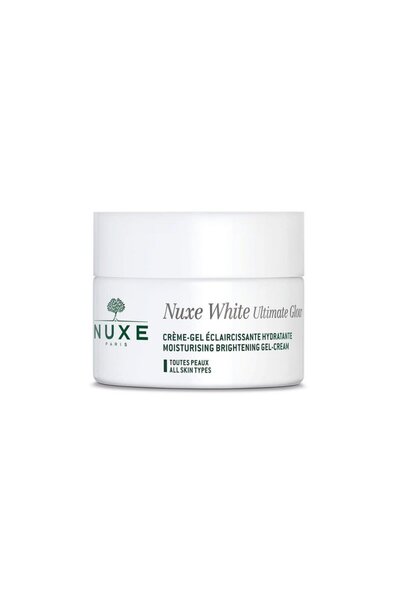 Nuxe WHITE ULTIMATE GLOW NEMLENDİRİCİ VE AYDINLATICI C VİTAMİNLİ JEL KREM 50 ...
