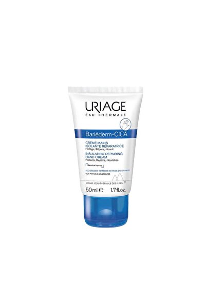 Uriage Bariederm Insulating Repairing Hand Cream 50ml