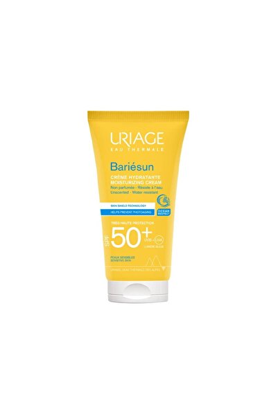 Uriage Bariesun Kokusuz Nemlendirici Güneş Koruyucu SPF50+ 50ml