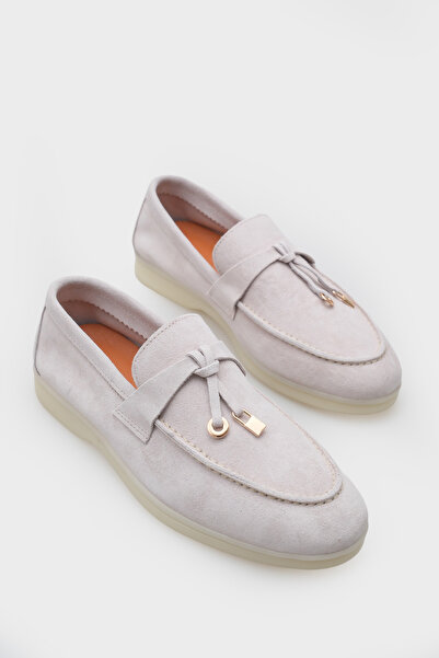 Capone Outfitters Loafer pentru femei Vikki din piele naturală