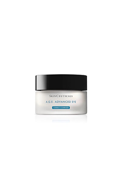 SkinCeuticals A.G.E Advanced Göz Çevresi Kırışıklık & Yorgunluk Karşıtı Göz B...