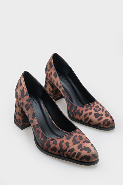 Capone Outfitters Penni Mid Heel Women's Shoes