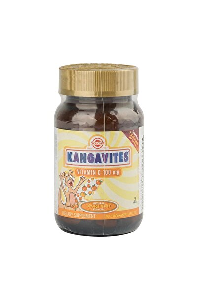 Solgar كانتافايت فيتامين سي 100 ملغ 90 قرص