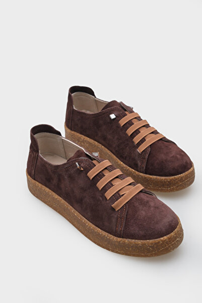 Capone Outfitters حذاء رياضي من الجلد الطبيعي من ماتيلدا