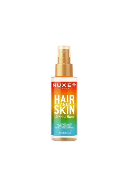 Nuxe Hair and Skin Sunset Bliss Saç ve Vücut Spreyi 100 ml