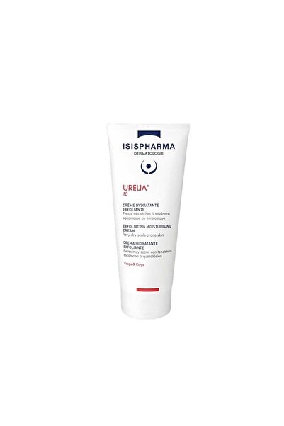 ISISPHARMA Isis Pharma Urelia 10 Moisturizing Peeling Cream 150ml