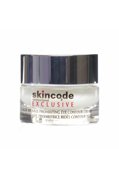 Skincode Cellular Wrinkle Prohibiting Eye Contour Cream 15ml