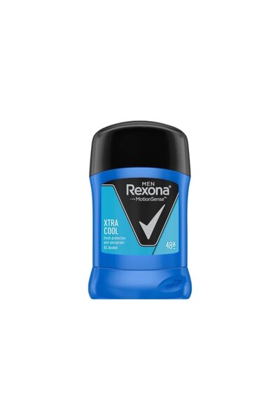 Rexona Men Motion Sense Xtra Cool Terleme Karşıtı Stik 40 gr
