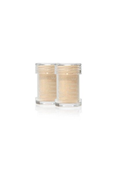 Jane Iredale Powder-me® Spf30 Dry Sunscreen -refill 3-pack -yüz Ve Vücut Pudr...