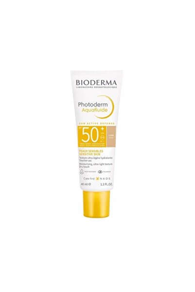 Bioderma Photoderm Aquafluide Light Güneş Koruyucu Krem SPF50+ 40 ml