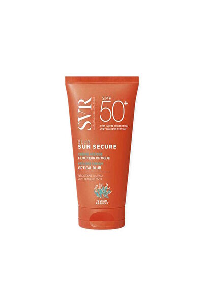 SVR Sun Secure Blur Parfümsüz Güneş Koruyucu SPF50+ 50ml