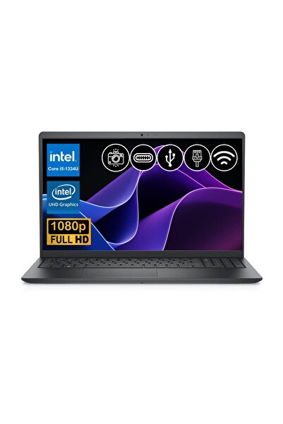 Dell Vostro N3409PVNB3530_U i5-1334U 8 GB 512 GB SSD 15.6" Full HD Ubuntu Not...
