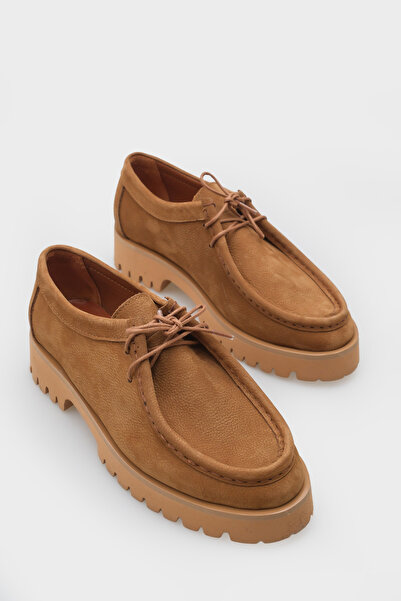 Capone Outfitters Mariana Deri Kadın Loafer