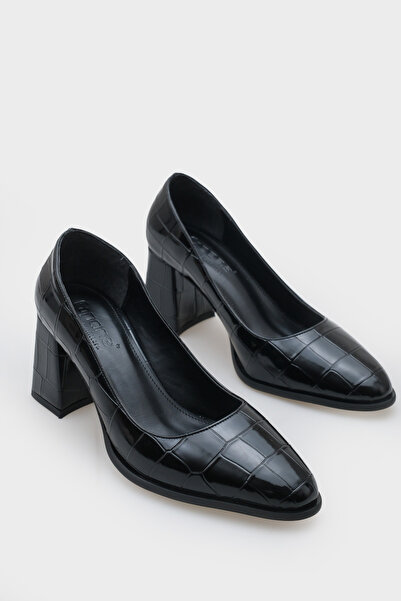 Capone Outfitters Penni Mid Heel Women's Shoes