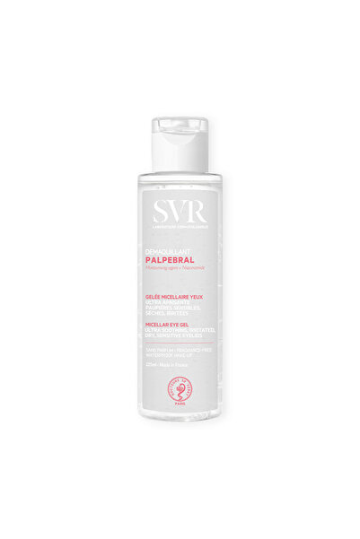 SVR Palpebral Demaquillant Micellar Eye Gel - Temizleme Jeli 125 ml