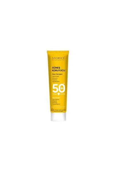 Storice Hafif Kıvamlı Güneş Koruyucu SPF50+ 40ml