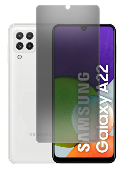 ADR Phone Accessories Samsung Galaxy A22 9H Matte Ghost Nano Screen Protector...