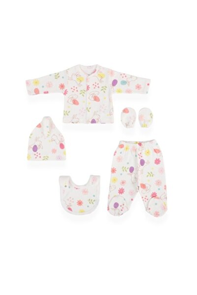 Bebitof Baby 5-Piece Newborn Set 0-3M
