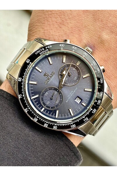 Reward RD813242M Metal kordonlu Erkek Kol Saati