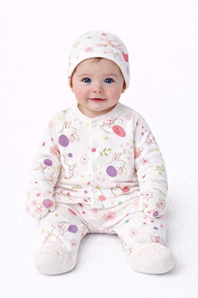 Bebitof Baby 5-Piece Newborn Set 0-3M
