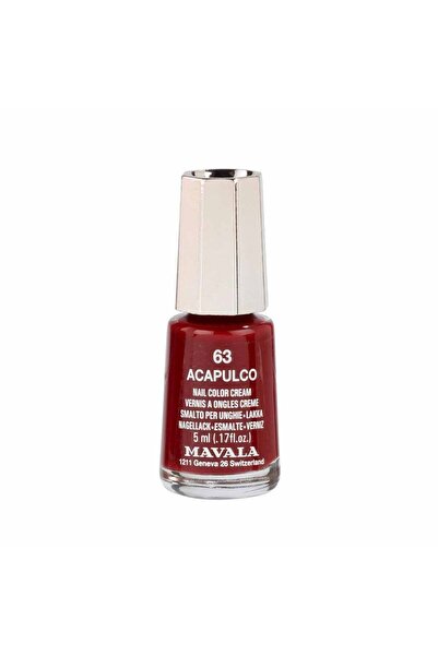 Mavala Mini Color 63 Acapulco 5ml Oje